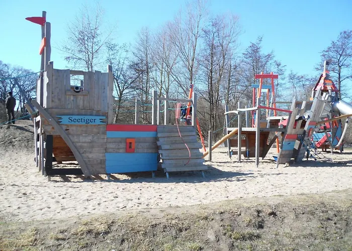 Vakantiehuis Haus Tilling In By Interhome Hohwacht